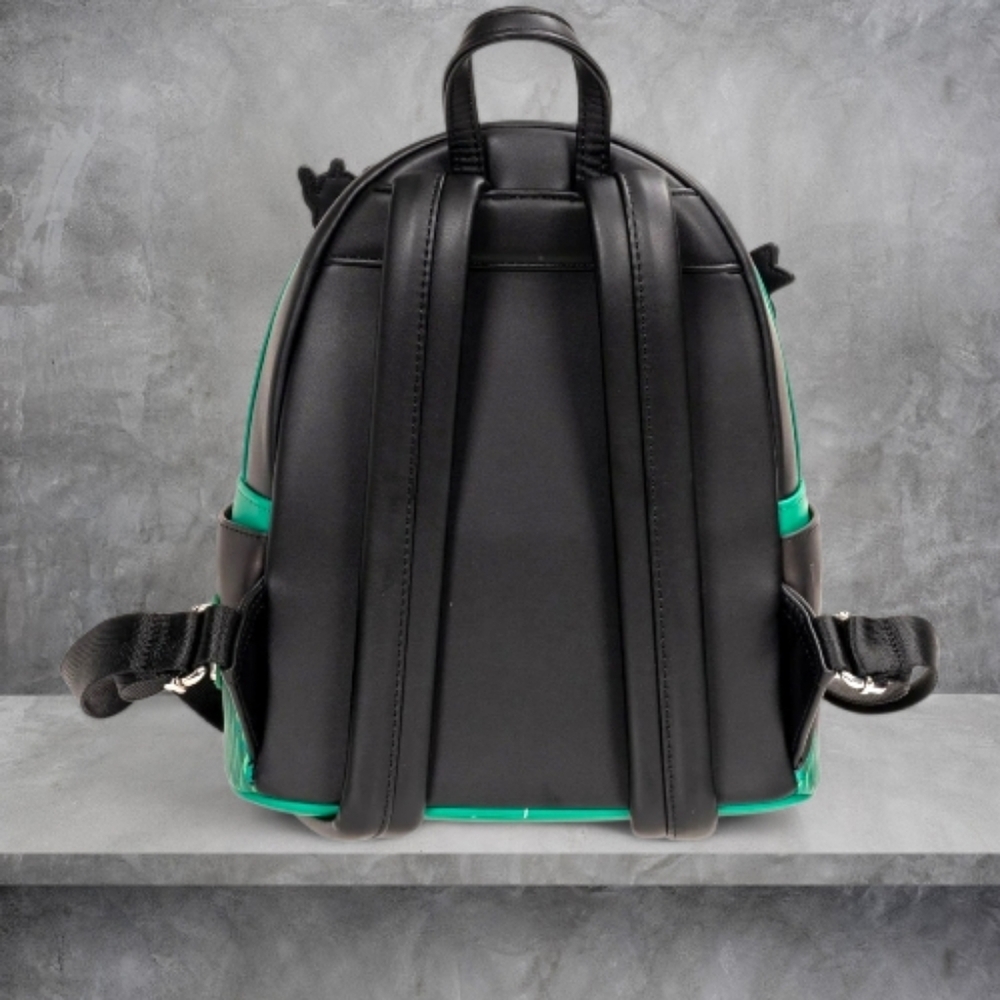 Beetlejuice Graveyard GITD Loungefly Backpack NWT - image 5